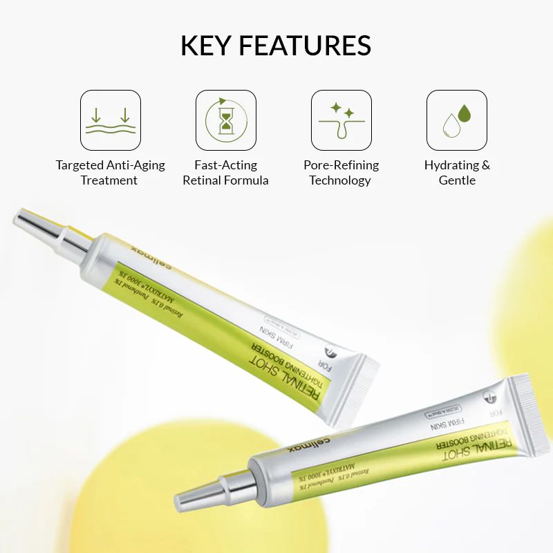 The Vita A Retinal Shot Tightening Booster