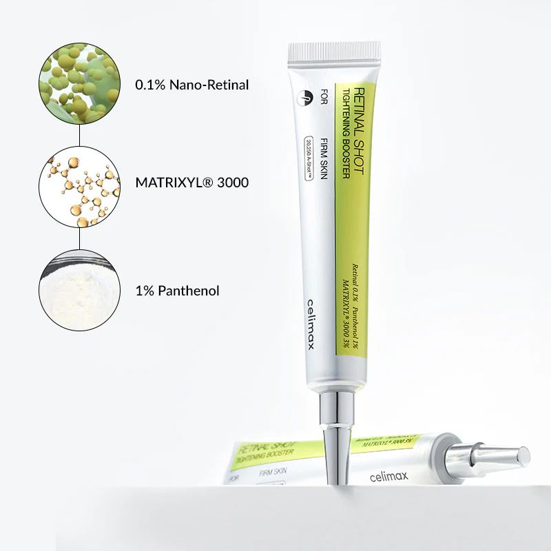The Vita A Retinal Shot Tightening Booster